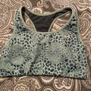 Nike Mesh Sports Bra